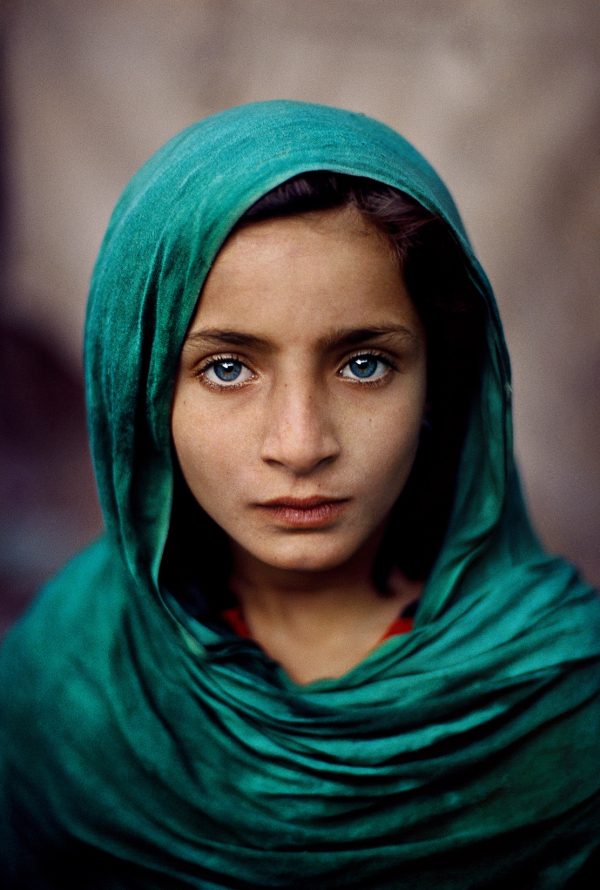 Steve McCurry