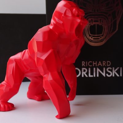 Richard Orlisnki, Wild Angry Kong