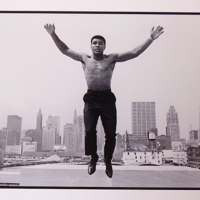 Thomas Hopeker – Muhammad Ali, hand signed.